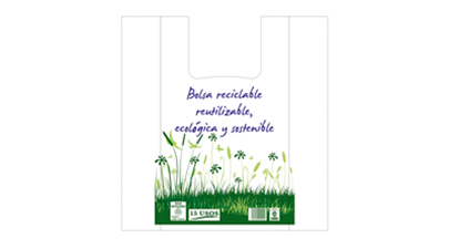 Certificado Bolsa Reutilizable