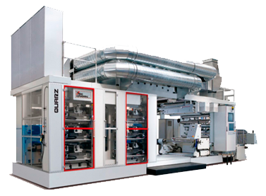 impresion-imagen Máquina de impresión