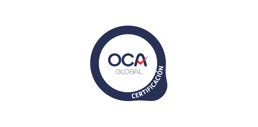 Certificacion OCA